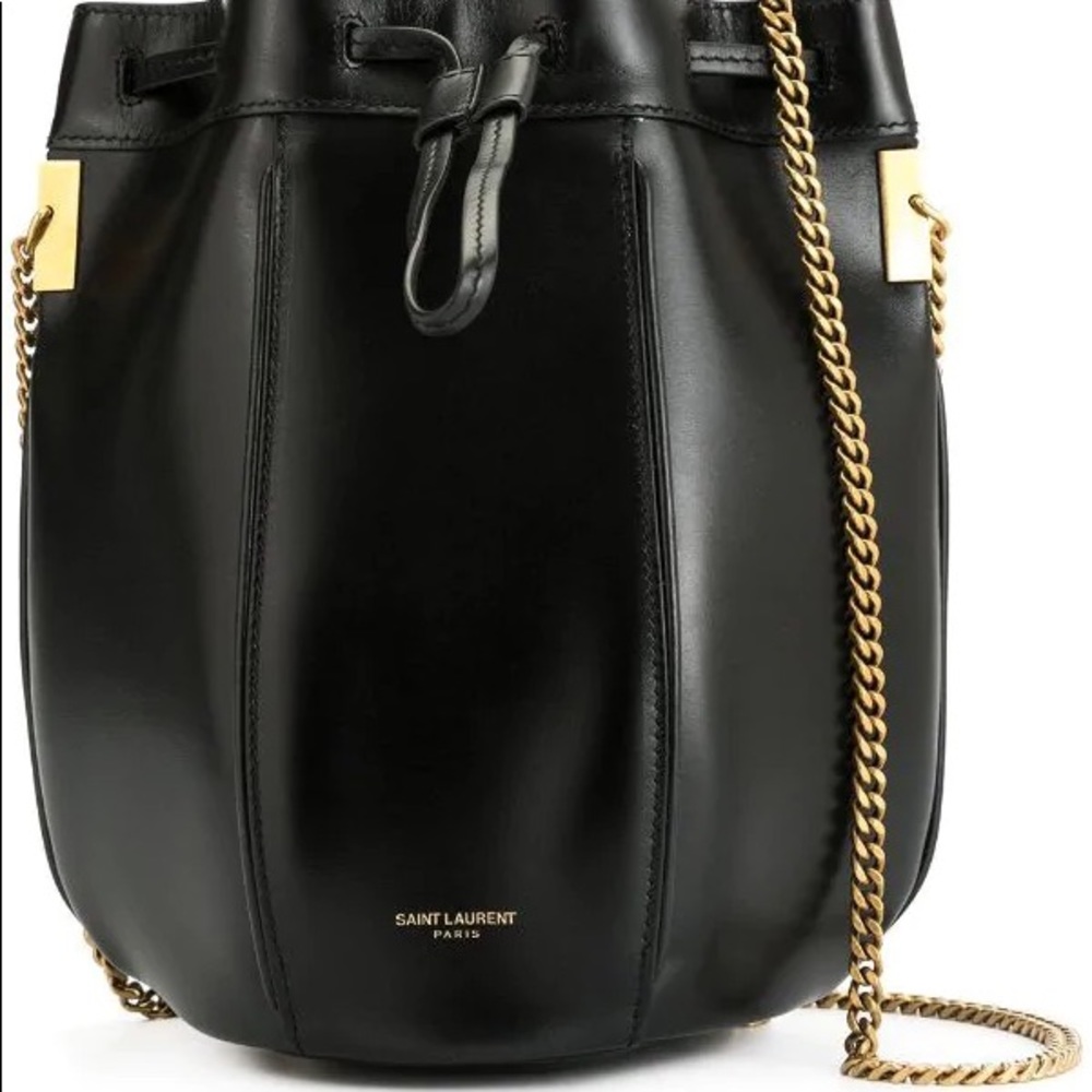 YSL Tabitha Bucket Bag